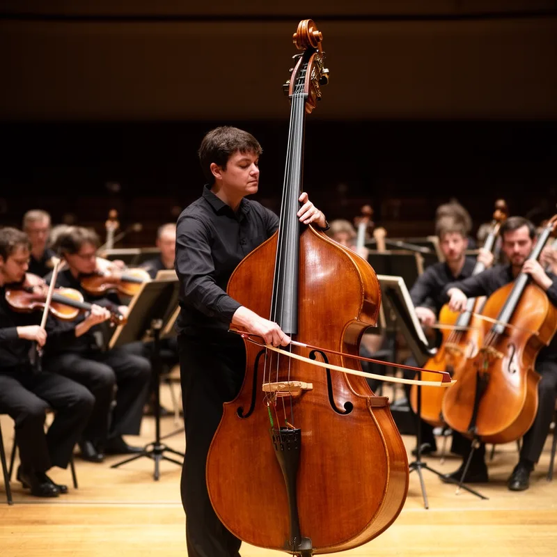 contrabass