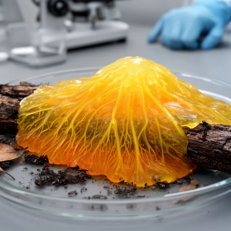 acellular slime mold