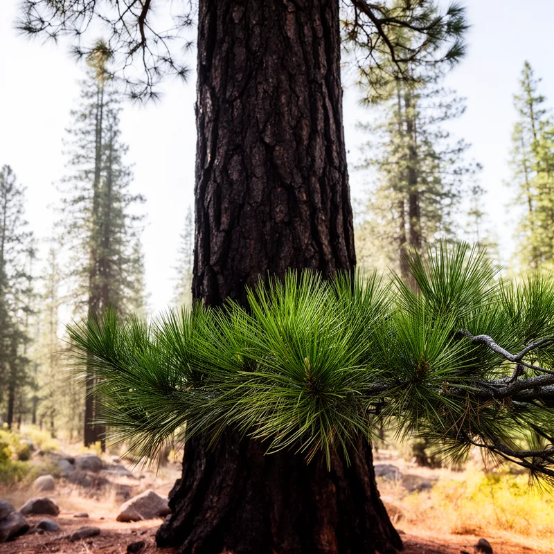 bull pine