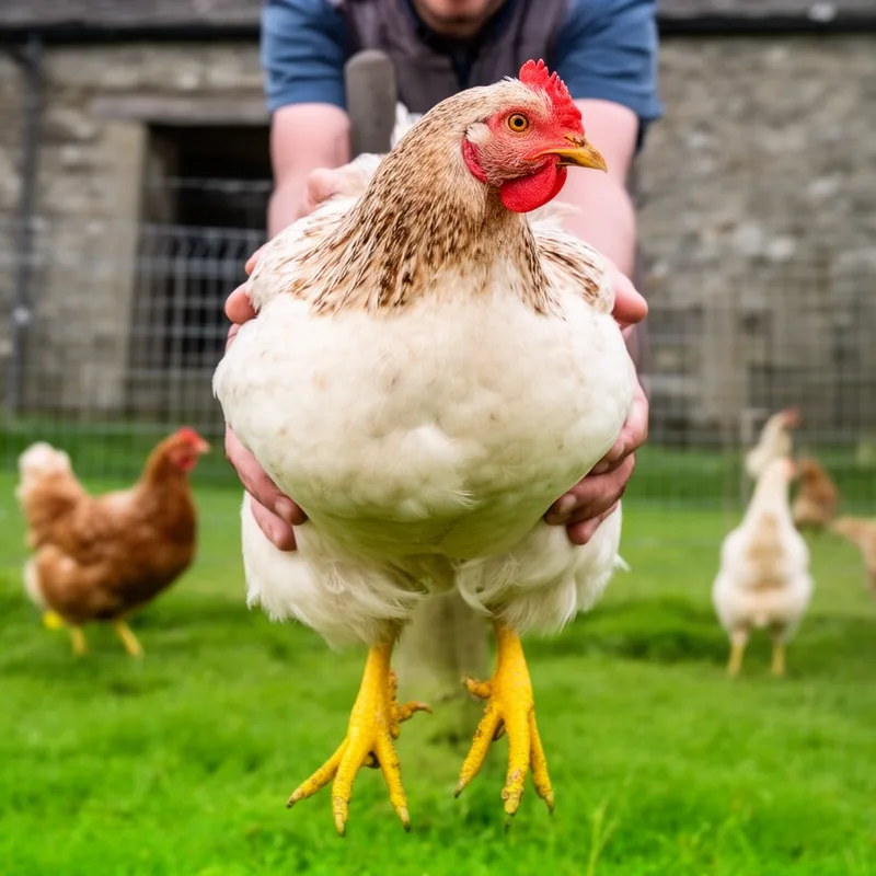 Cornish fowl