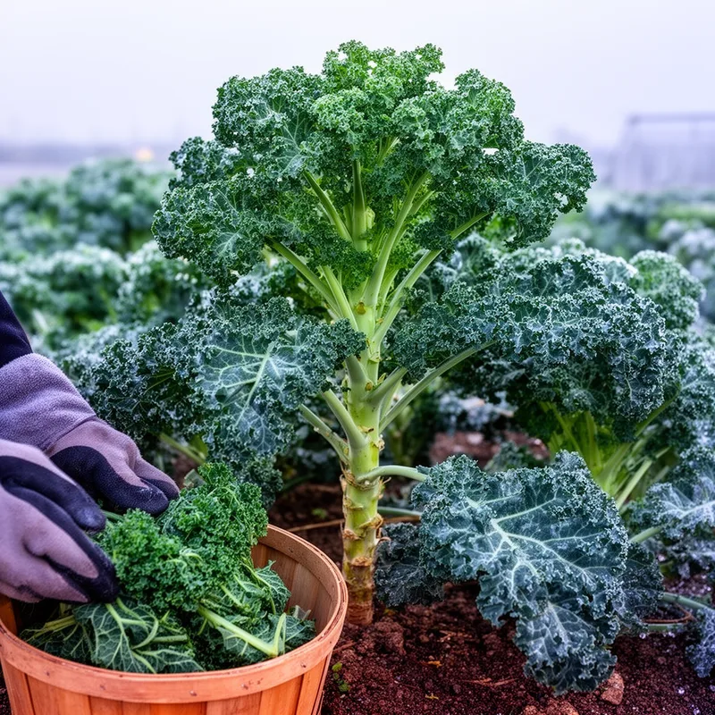 Brassica oleracea acephala