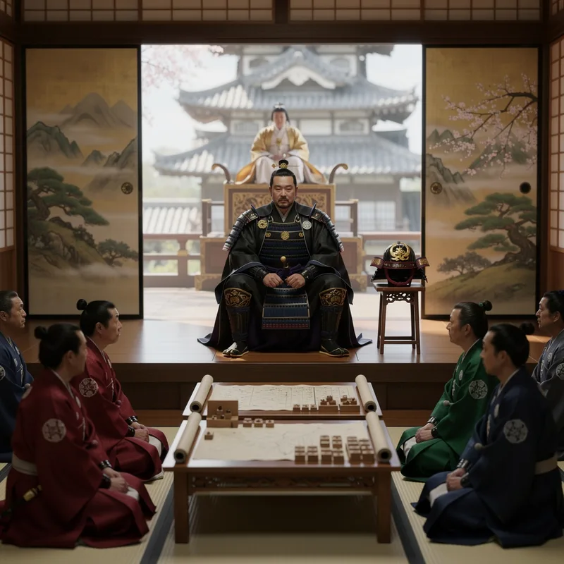 shogunate