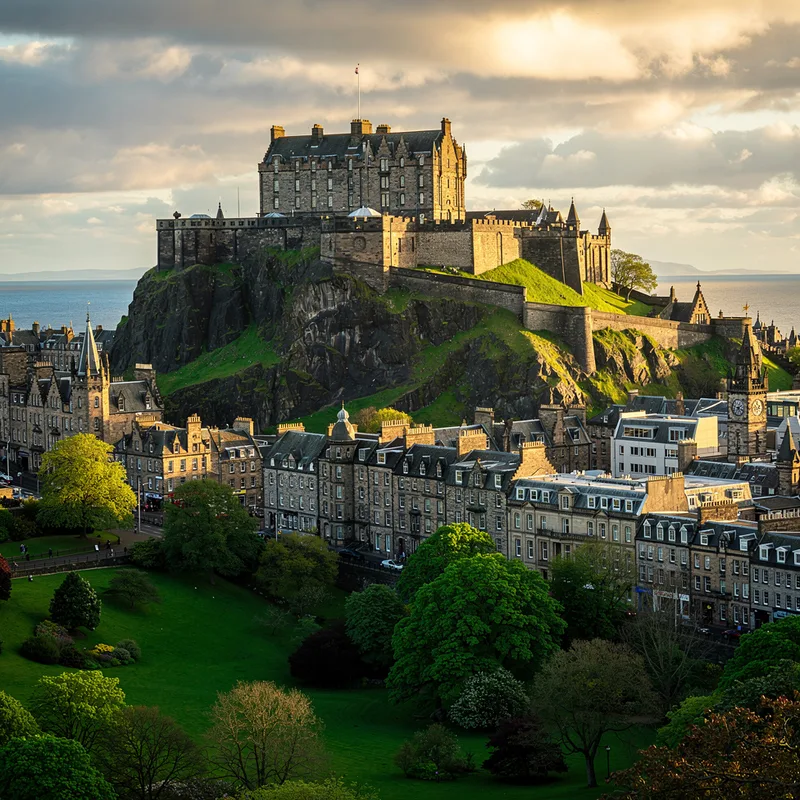 Edinburgh