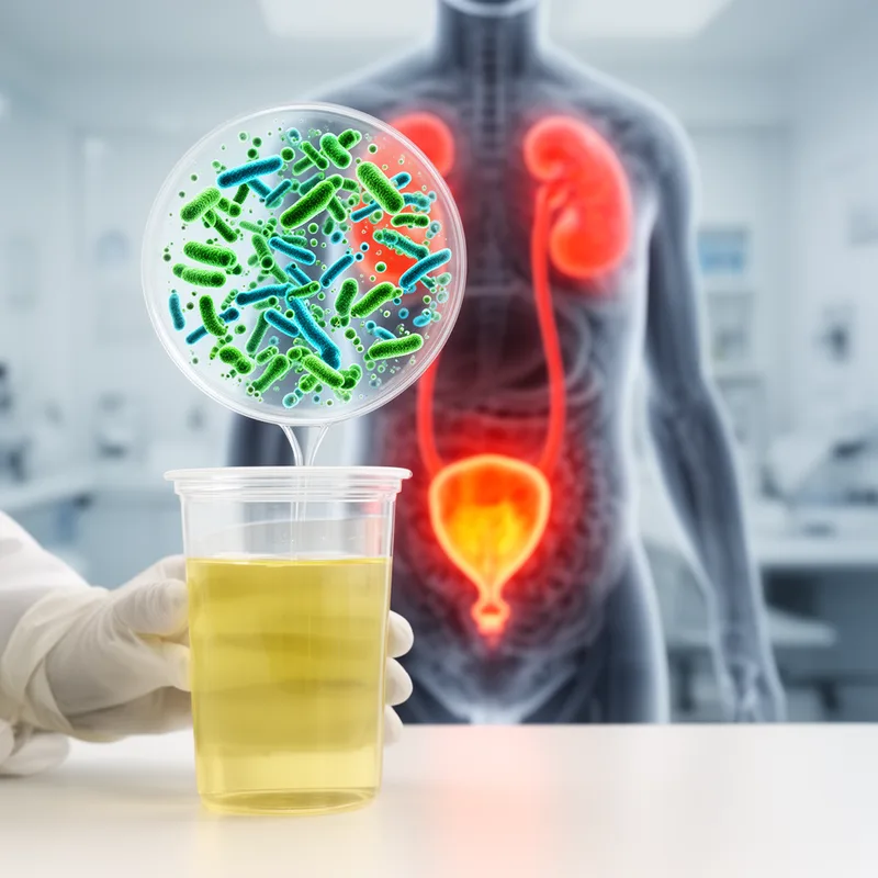 bacteriuria
