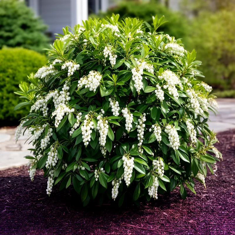 Pieris floribunda