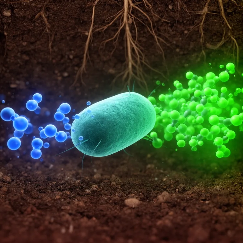 nitrate bacterium