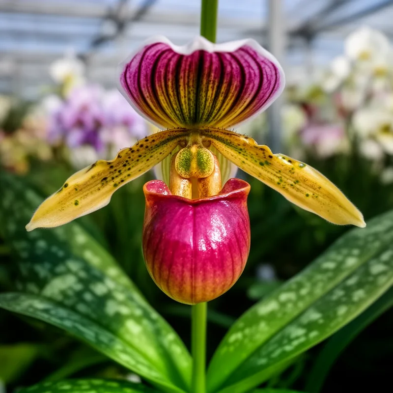 Venus's slipper