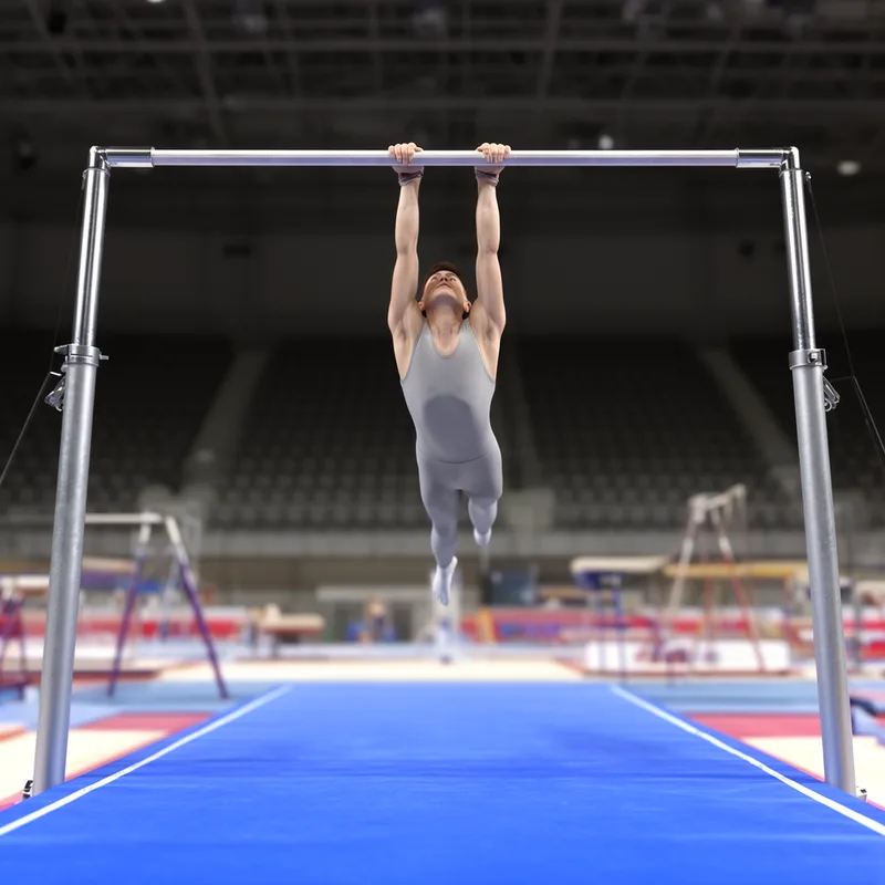 high bar