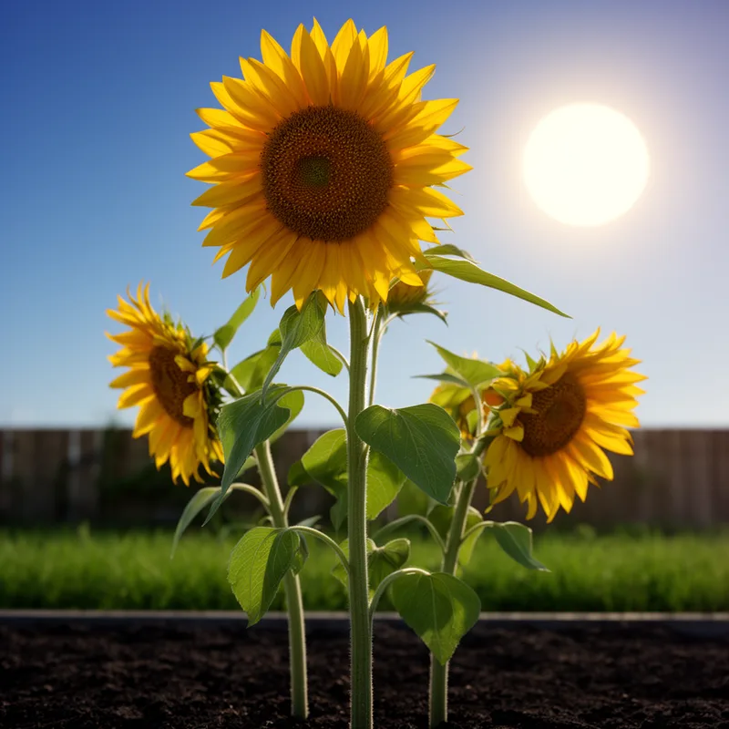 heliotropic