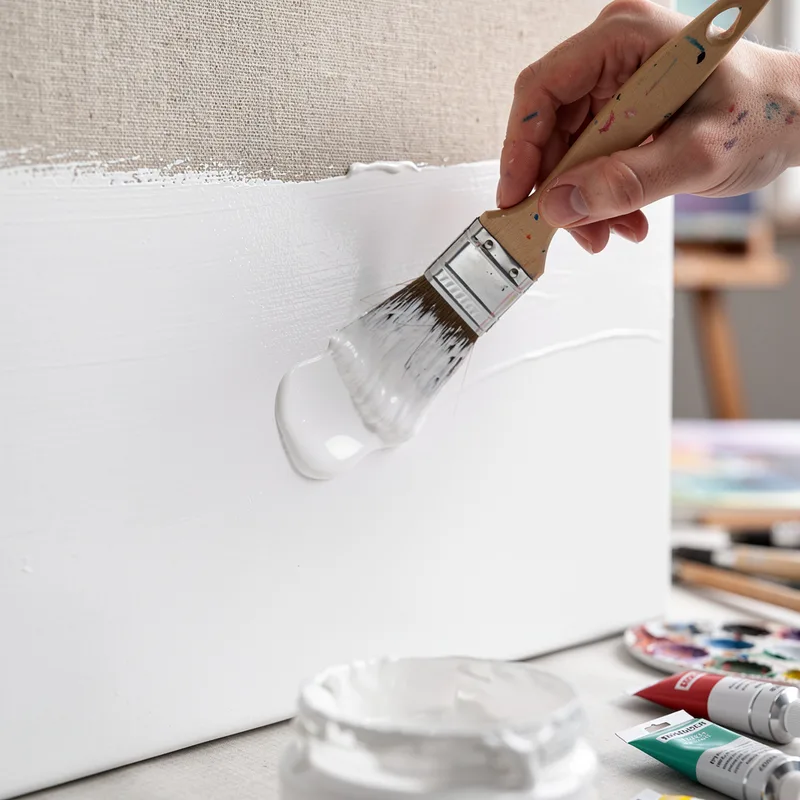 gesso