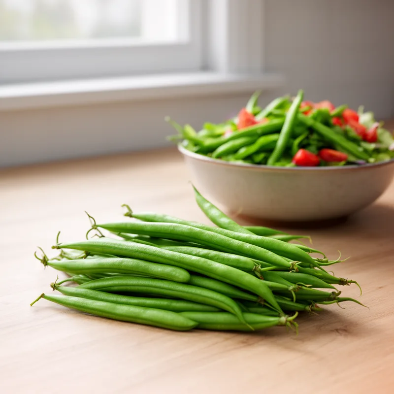 fresh bean