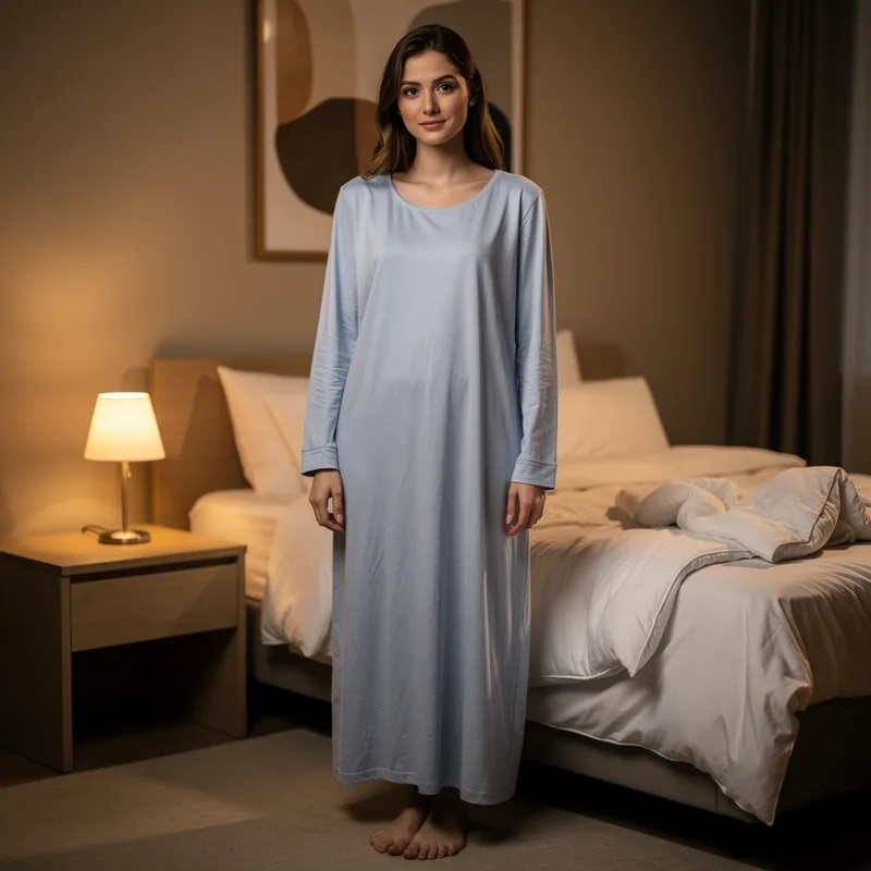 nightgown