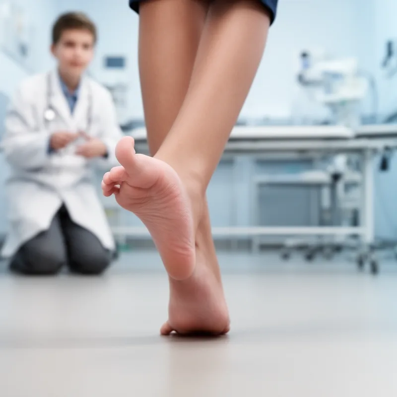 talipes calcaneus