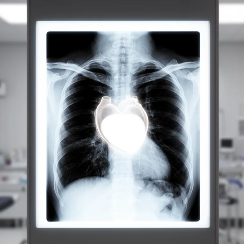 cardiomegaly