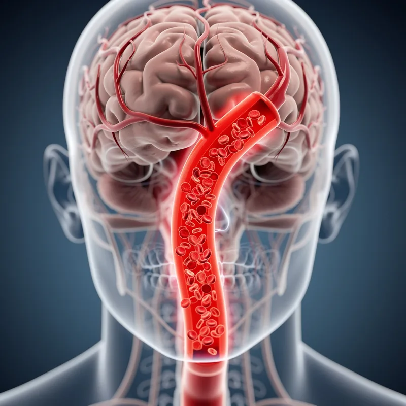 cerebral artery