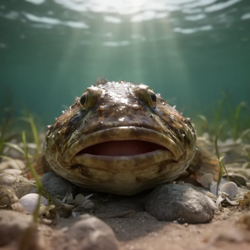 toadfish
