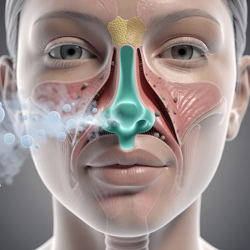 nasal cavity