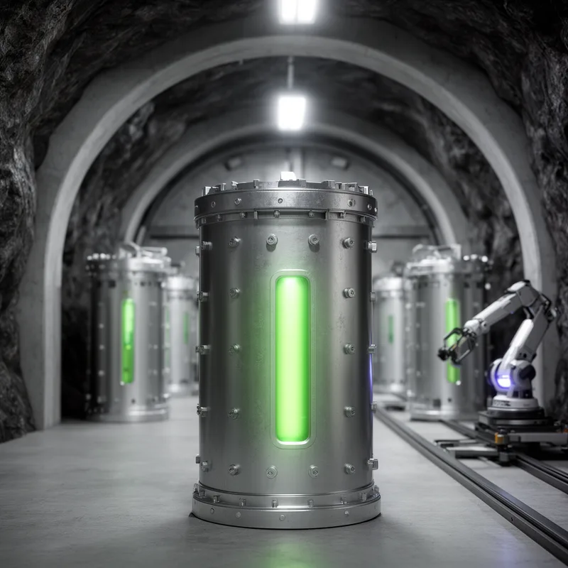 high-level radioactive waste