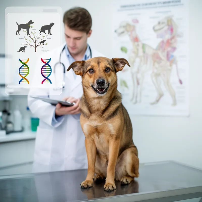 Canis familiaris