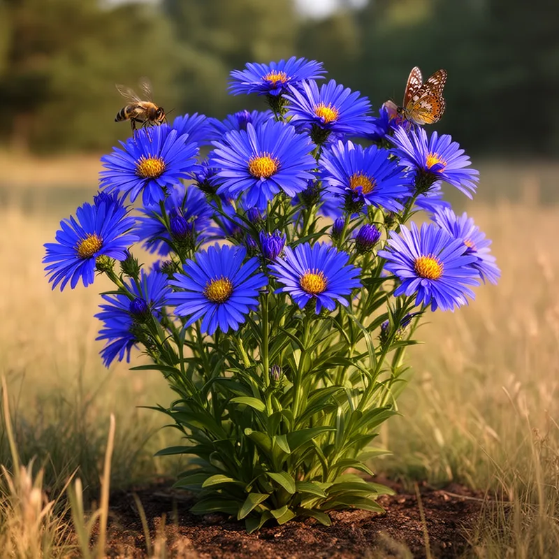 azure aster