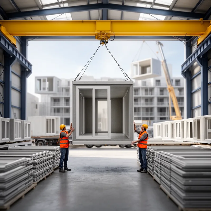 prefabrication