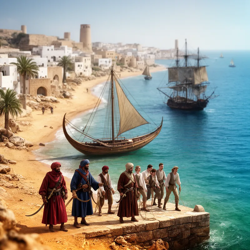 Berber Coast