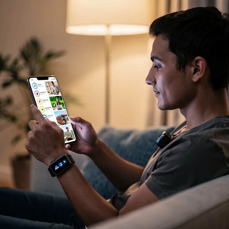 lifelogging