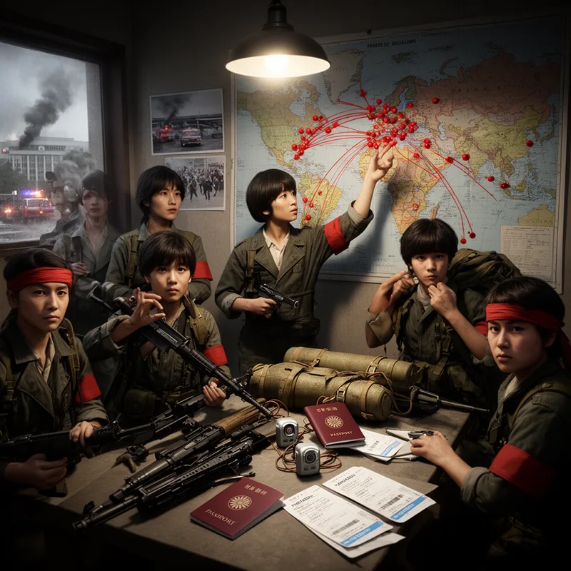 Japanese Red Army