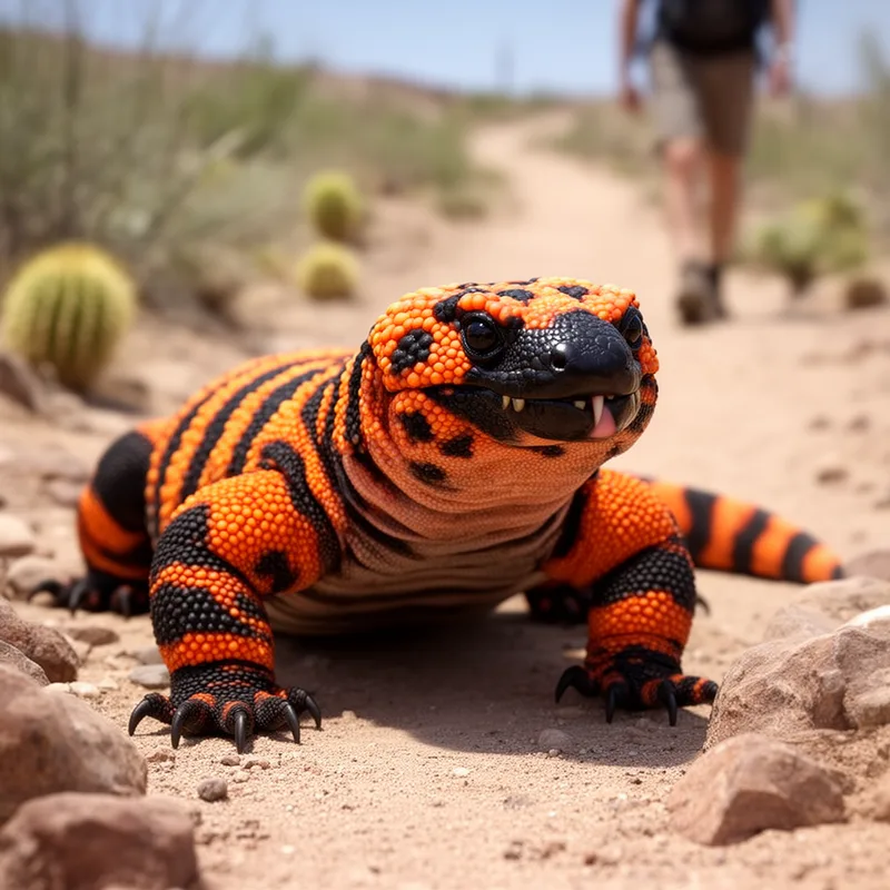 Gila monster
