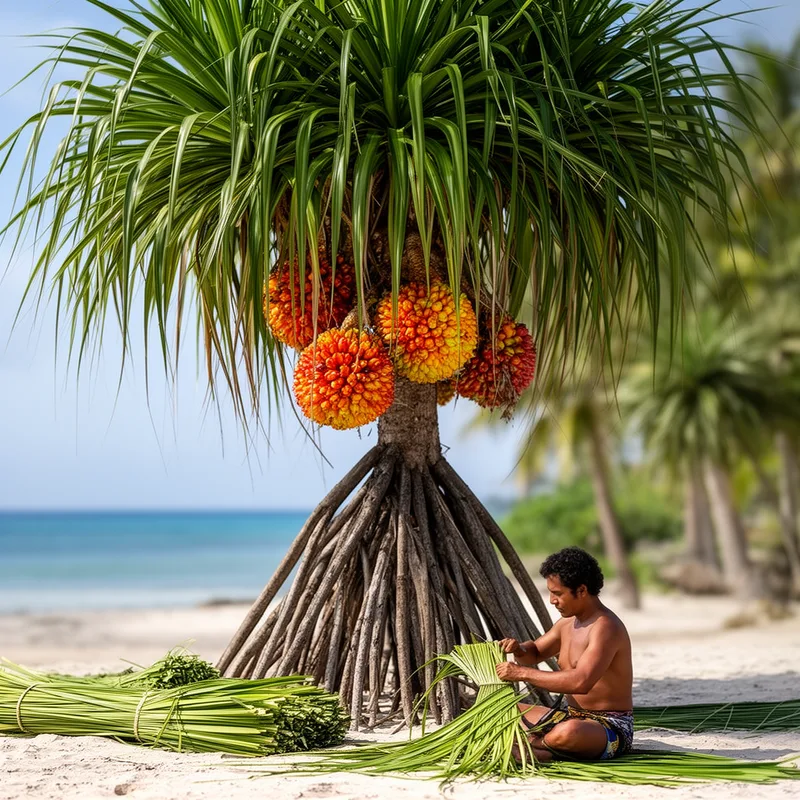 pandanus