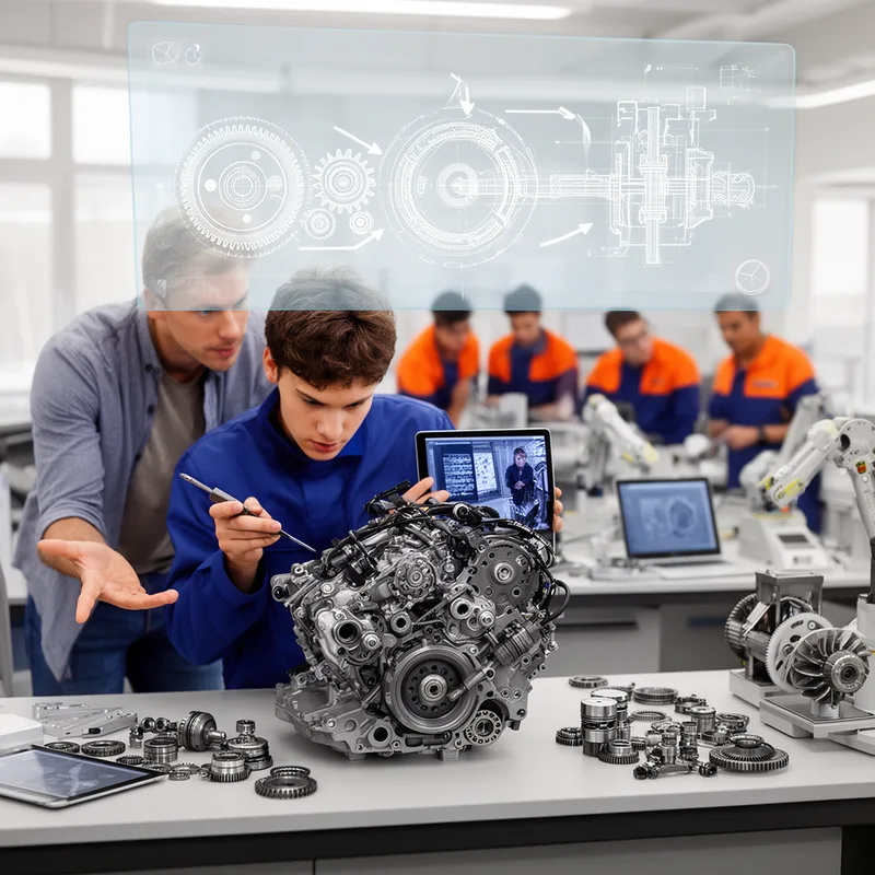 mechanology