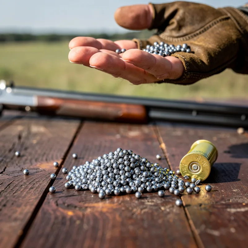 birdshot