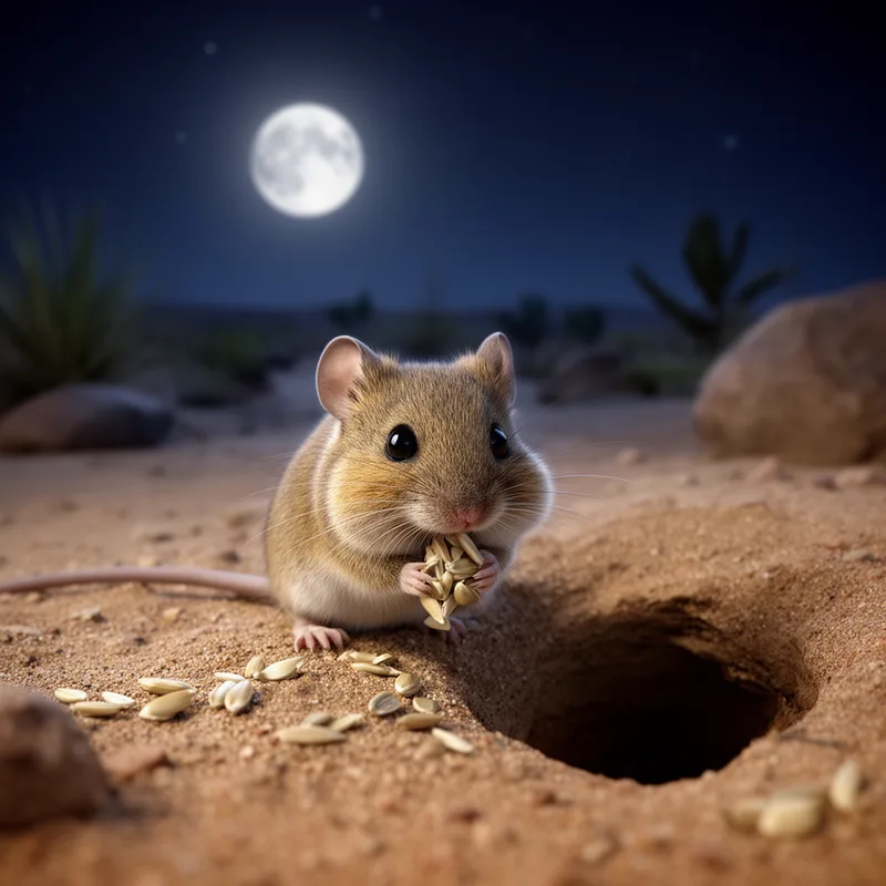 pocket mouse