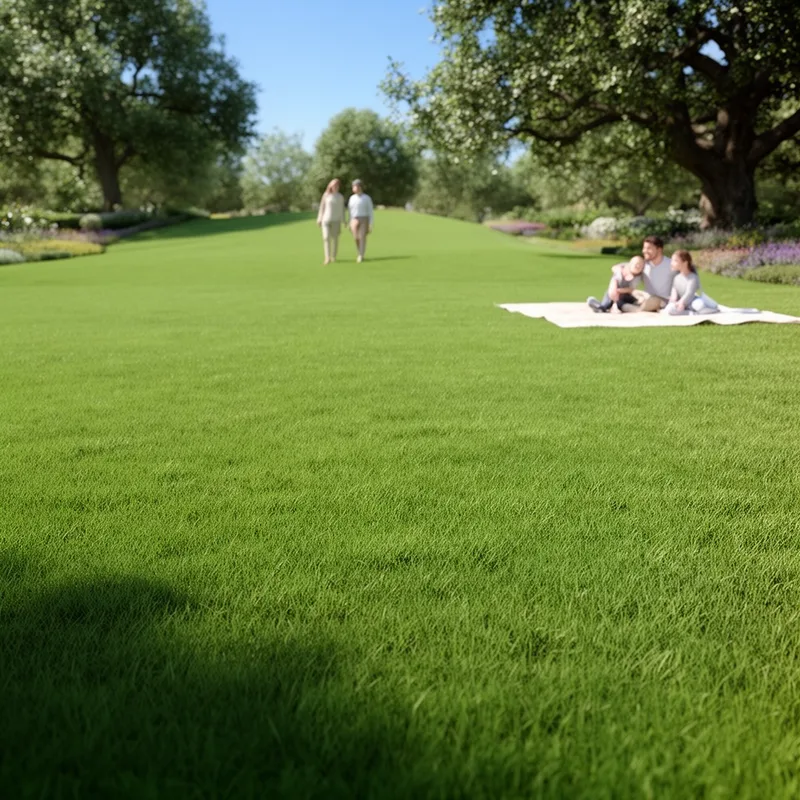 greensward