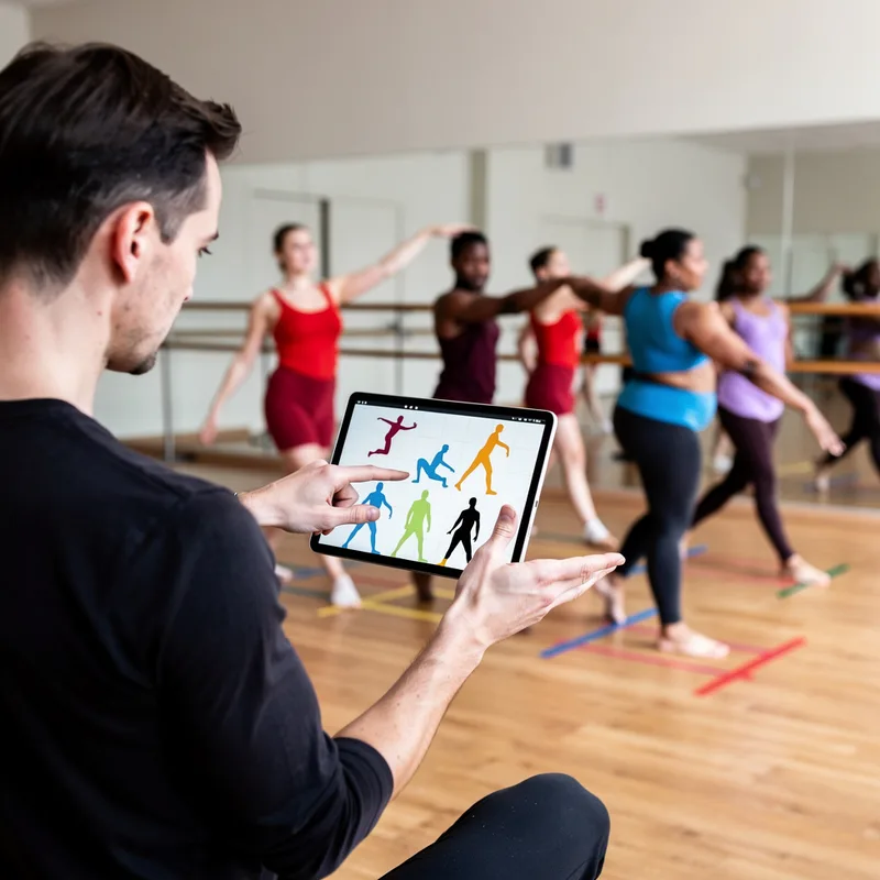 choreographic