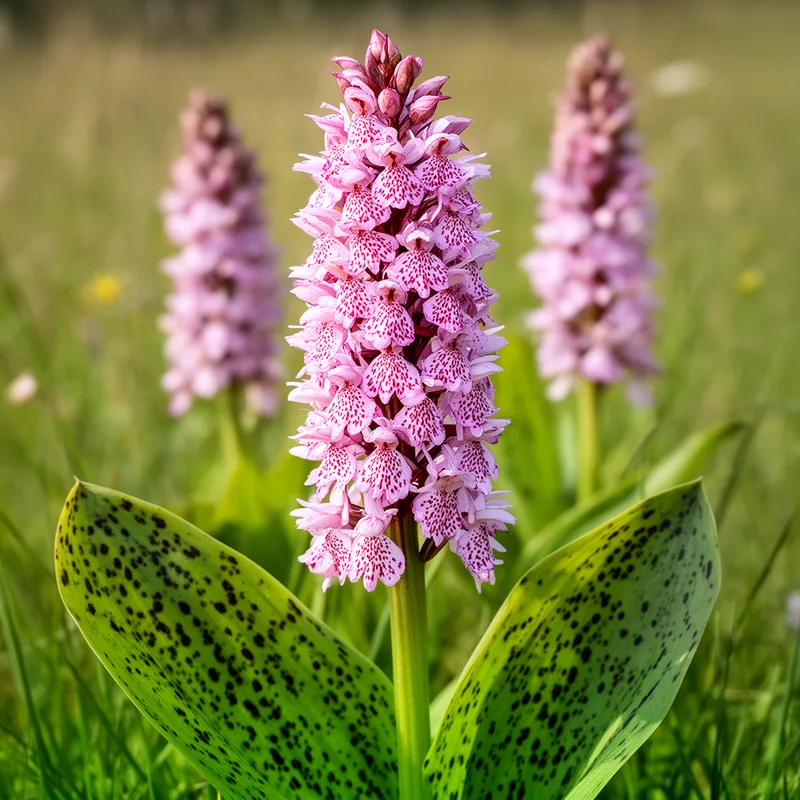 Dactylorhiza maculata fuchsii