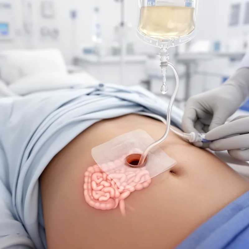 jejunostomy