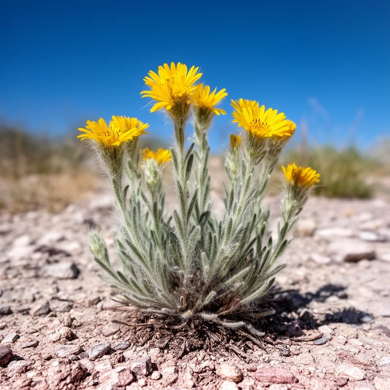 Heterotheca villosa
