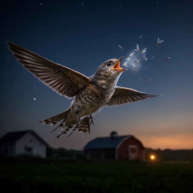 mosquito hawk