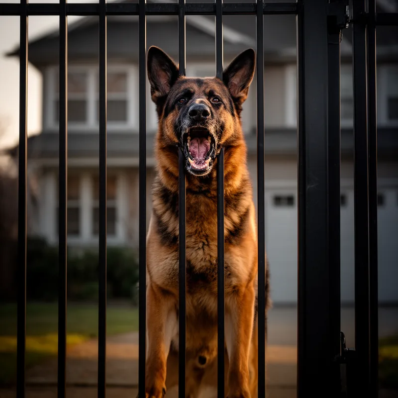 guard dog