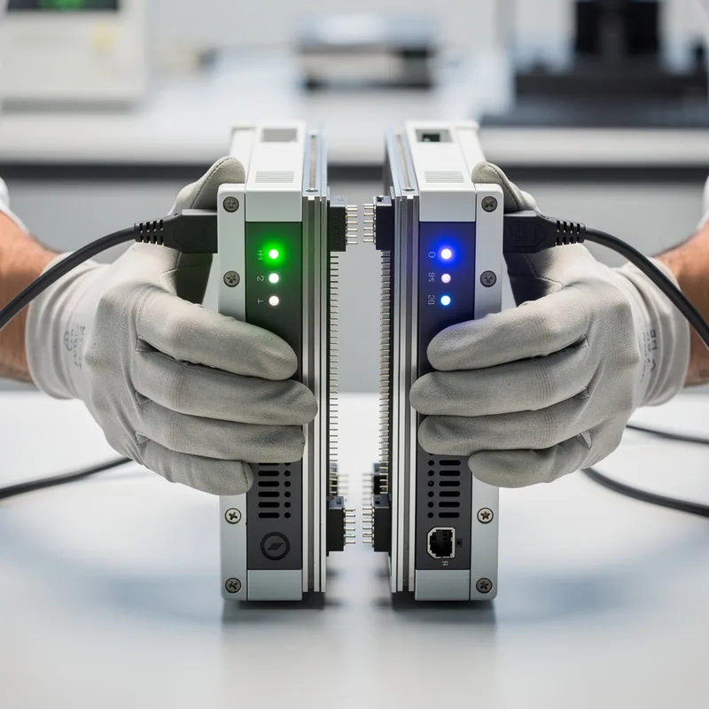 to decouple