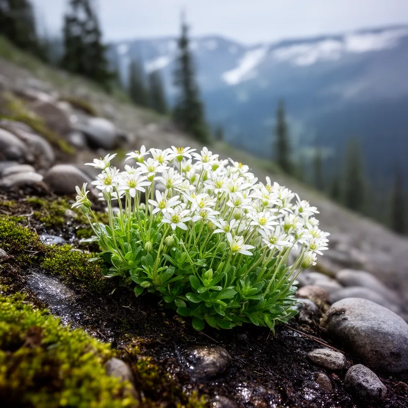western saxifrage