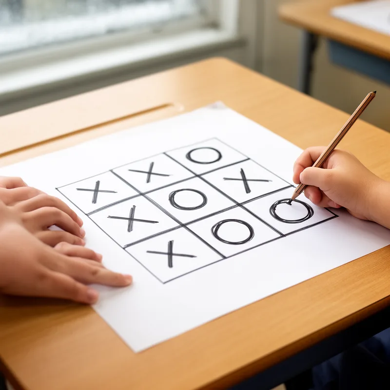 noughts and crosses