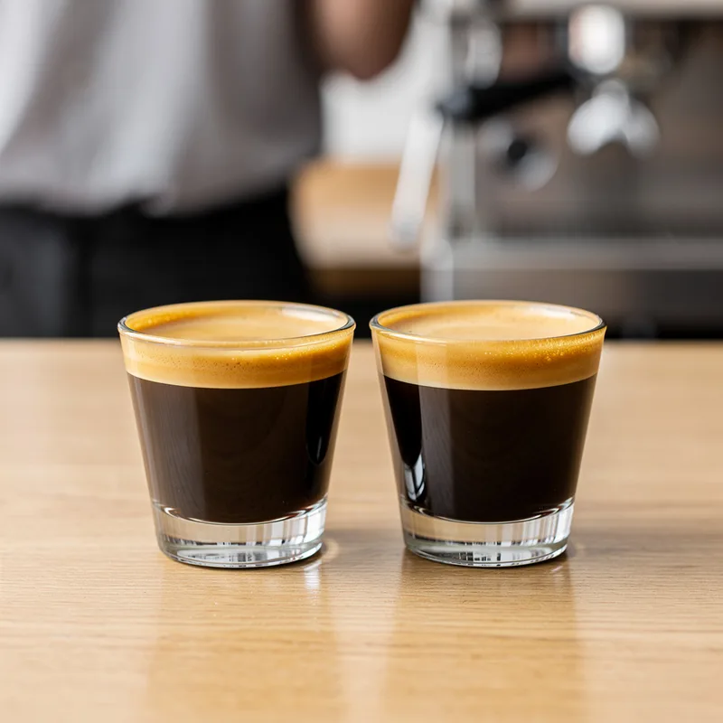 double shot