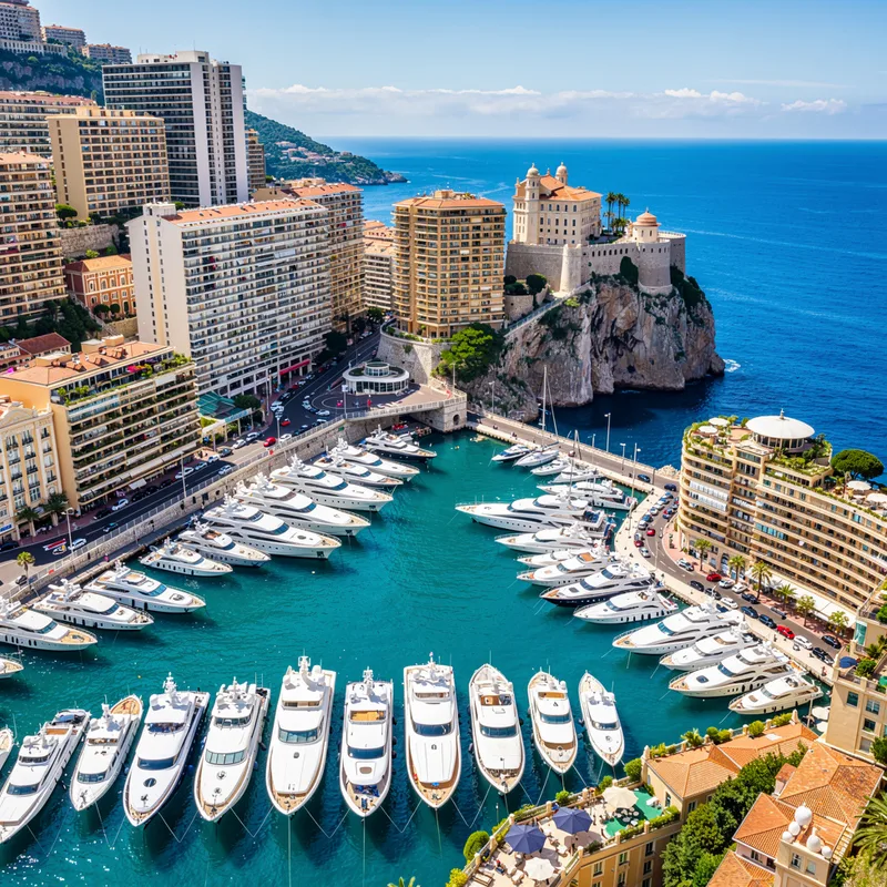 Monaco