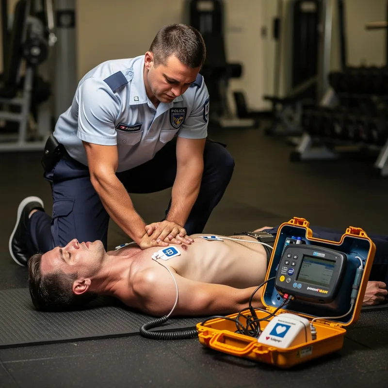 cardiac arrest