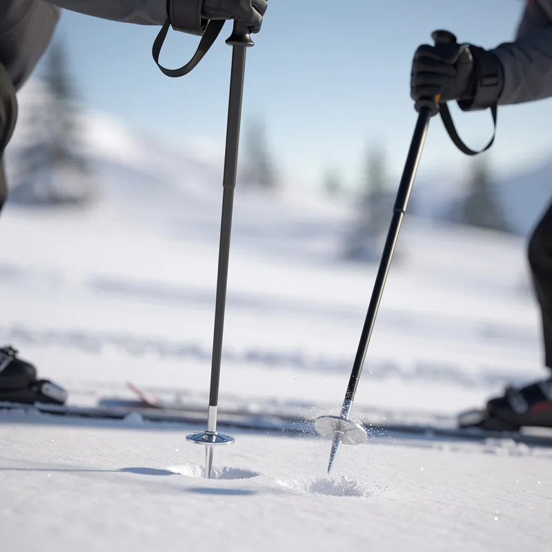 ski pole