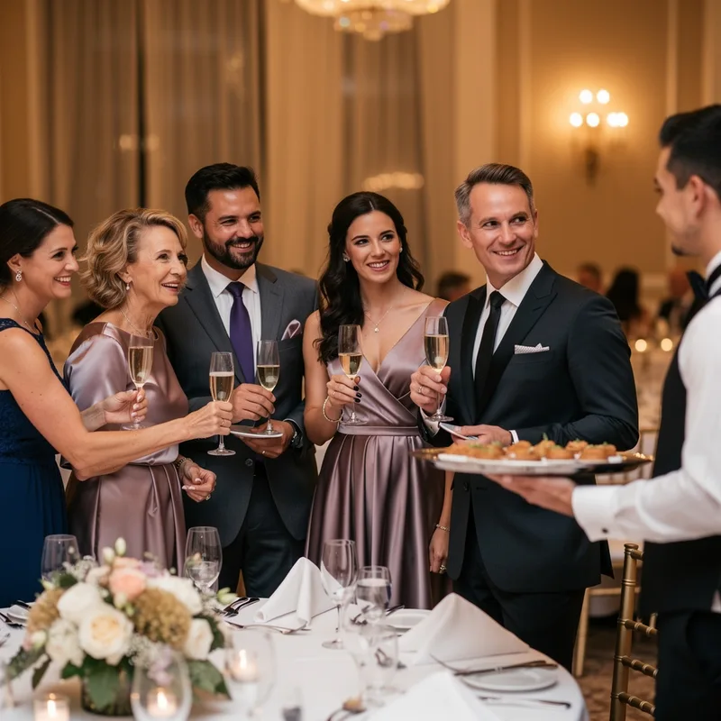 reception