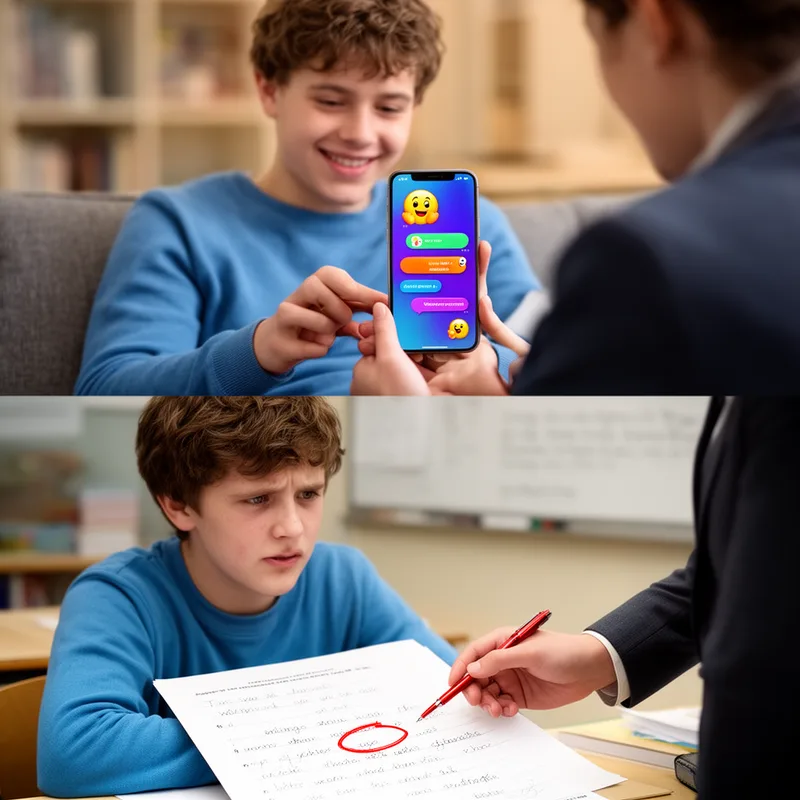 u