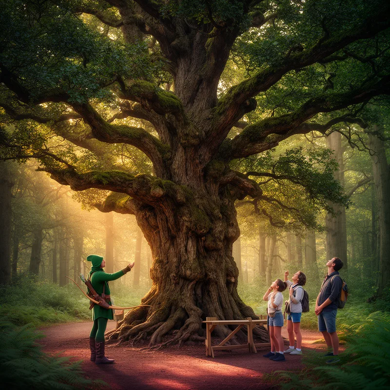 Sherwood Forest